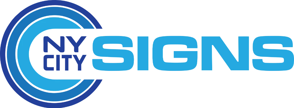 NY City Signs Logo